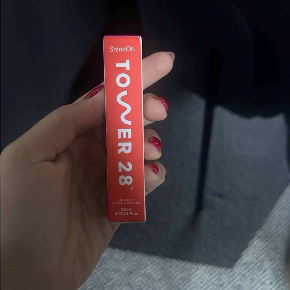 Tower 28 ShineOn Lip Jelly - xoxo